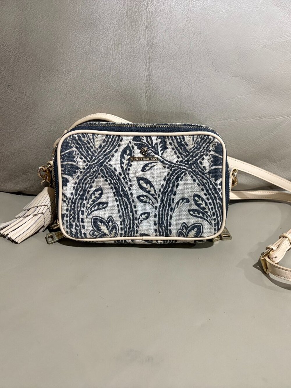 Spartina 449 Bellinger Meryl Crossbody Bag (Preowned)